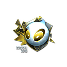 Sticker | Team Dignitas (Foil) | Cologne 2016