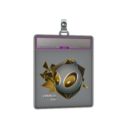 Sticker Slab | Team Dignitas (Foil) | Cologne 2016