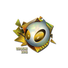 Sticker | Team Dignitas (Holo) | Cologne 2016