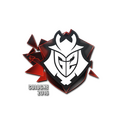 Sticker | G2 Esports | Cologne 2016