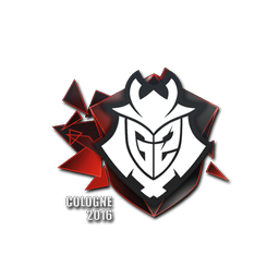 G2 Esports | Кёльн-2016