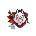Sticker | G2 Esports (Holo) | Cologne 2016