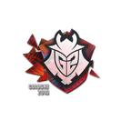 Sticker | G2 Esports (Holo) | Cologne 2016