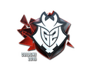 Sticker | G2 Esports (Foil) | Cologne 2016