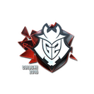 Sticker | G2 Esports (Foil) | Cologne 2016