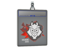 Sticker Slab | G2 Esports | Cologne 2016
