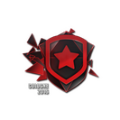 Sticker | Gambit Gaming | Cologne 2016