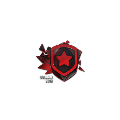Sticker | Gambit Gaming | Cologne 2016