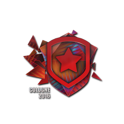 Gambit Gaming (голографическая) | Кёльн-2016