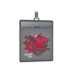 Sticker Slab | mousesports | Cologne 2016
