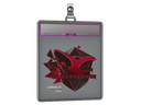 Sticker Slab | mousesports (Foil) | Cologne 2016