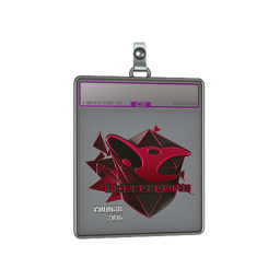 Sticker Slab | mousesports (Foil) | Cologne 2016