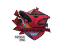 Sticker | mousesports (Holo) | Cologne 2016