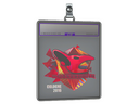 Sticker Slab | mousesports (Holo) | Cologne 2016