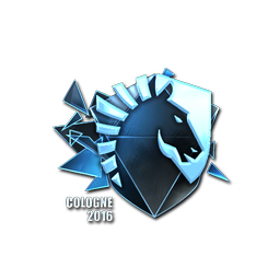 Team Liquid (Foil) | Cologne 2016
