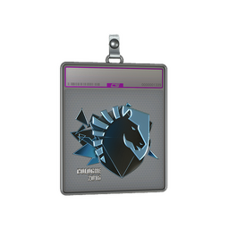 Sticker Slab | Team Liquid (Foil) | Cologne 2016
