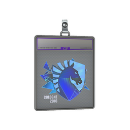 Sticker Slab | Team Liquid (Holo) | Cologne 2016
