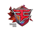 Sticker | FaZe Clan (Holo) | Cologne 2016