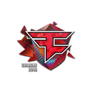 Sticker | FaZe Clan (Holo) | Cologne 2016