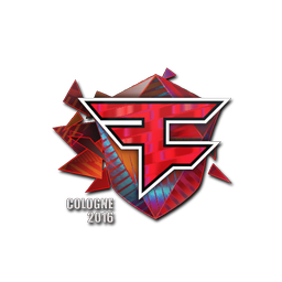 FaZe Clan (голографическая) | Кёльн-2016