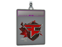 Sticker Slab | FaZe Clan (Foil) | Cologne 2016