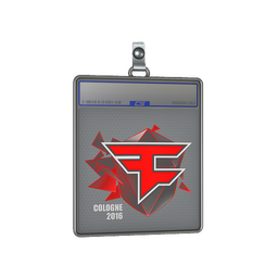 Sticker Slab | FaZe Clan | Cologne 2016