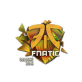 Sticker | Fnatic (Holo) | Cologne 2016