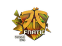 Sticker | Fnatic (Holo) | Cologne 2016