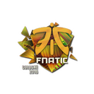 Sticker | Fnatic (Holo) | Cologne 2016