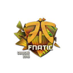 Fnatic (голографическая) | Кёльн-2016