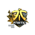 Sticker | Fnatic (Foil) | Cologne 2016