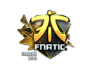 Sticker | Fnatic (Foil) | Cologne 2016