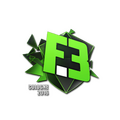 Sticker | Flipsid3 Tactics | Cologne 2016