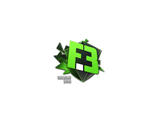 Naklejka | Flipsid3 Tactics | Kolonia 2016