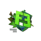 Sticker | Flipsid3 Tactics (Holo) | Cologne 2016