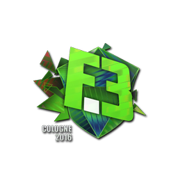 Flipsid3 Tactics (голографическая) | Кёльн-2016