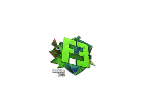 Sticker | Flipsid3 Tactics (Holo) | Cologne 2016
