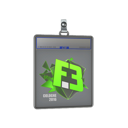 Sticker Slab | Flipsid3 Tactics | Cologne 2016