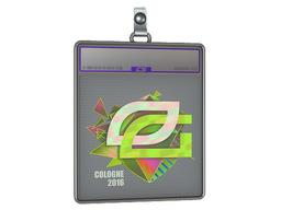 Sticker Slab | OpTic Gaming (Holo) | Cologne 2016