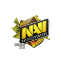 Sticker | Natus Vincere (Holo) | Cologne 2016