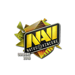 Natus Vincere (голографическая) | Кёльн-2016