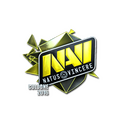Sticker | Natus Vincere (Foil) | Cologne 2016