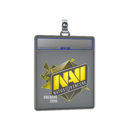 Sticker Slab | Natus Vincere | Cologne 2016