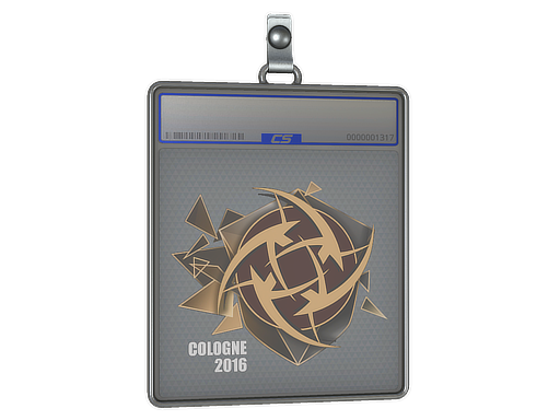 Sticker Slab | Ninjas in Pyjamas | Cologne 2016