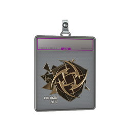 Sticker Slab | Ninjas in Pyjamas (Foil) | Cologne 2016