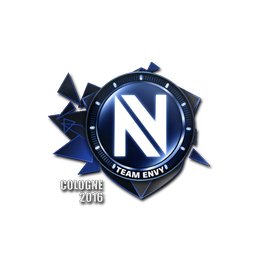 Team EnVyUs | Кёльн-2016
