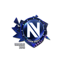 Team EnVyUs (голографическая) | Кёльн-2016