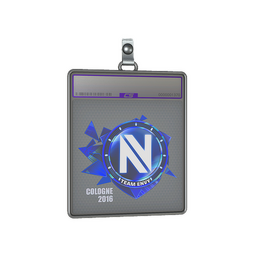 Sticker Slab | Team EnVyUs (Holo) | Cologne 2016