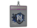Sticker Slab | Team EnVyUs (Foil) | Cologne 2016