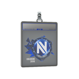 Sticker Slab | Team EnVyUs | Cologne 2016